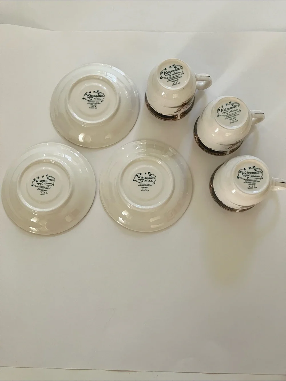 Keltcraft by Noritake keltcraft designed